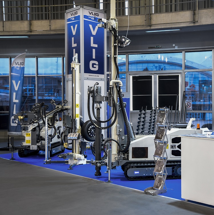 VLIG at International construction fair SEEBBE in Belgrade